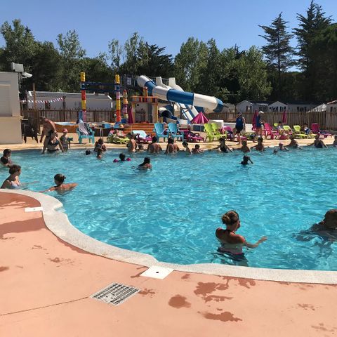 Camping Maïana Resort - Hérault - Afbeelding N°4