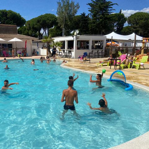 Camping Maïana Resort - Hérault - Afbeelding N°3