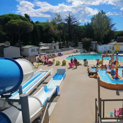 Camping Maïana Resort - Hérault - Afbeelding N°2