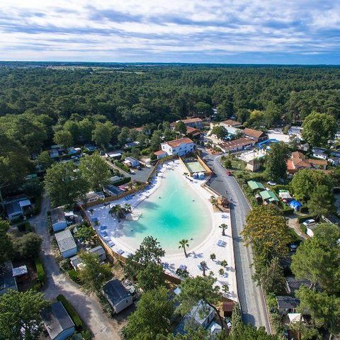 Camping La Clairière - Camping Charente-Maritime - Afbeelding N°5