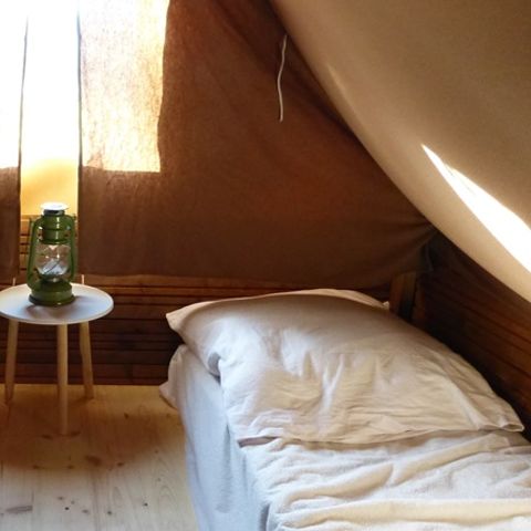 UNIEKE ACCOMMODATIE 2 personen - Hutte Cévenole 2p 1Ch