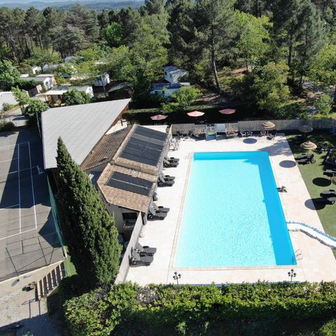 Camping Hello Soleil - Ardèche - Afbeelding N°3