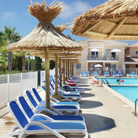 Résidence-Club Odalys Les Océanides - Camping Var - Afbeelding N°2