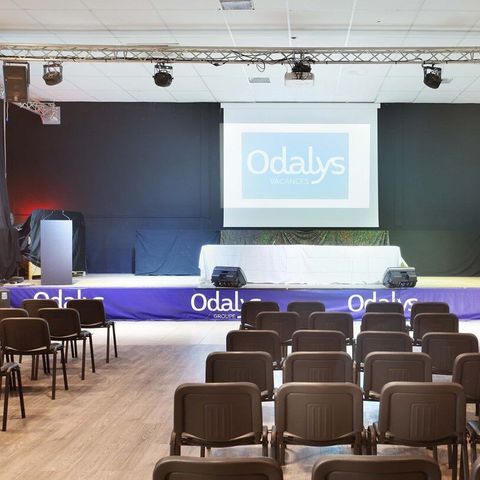 Résidence-Club Odalys Les Océanides - Camping Var - Afbeelding N°4