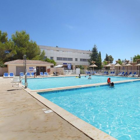 Résidence-Club Odalys Les Océanides - Camping Var - Afbeelding N°3