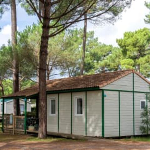 Chalet 7 personen - Chalet 5/7p 2ch ** PMR