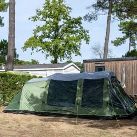 STAANPLAATS - Toplocatie