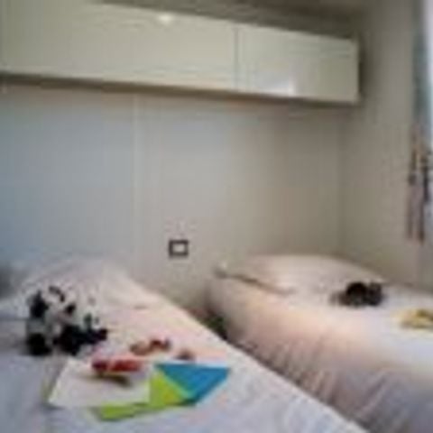 Stacaravan 8 personen - Stacaravan 8 personen