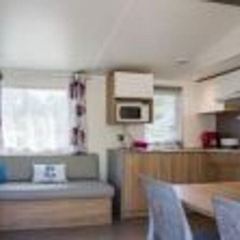 Stacaravan 8 personen - Stacaravan 8 personen