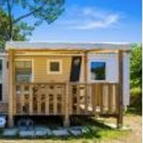 Stacaravan 8 personen - Stacaravan 8 personen