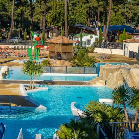 Camping Palmyre Loisirs  - Charente-Maritime - Afbeelding N°3