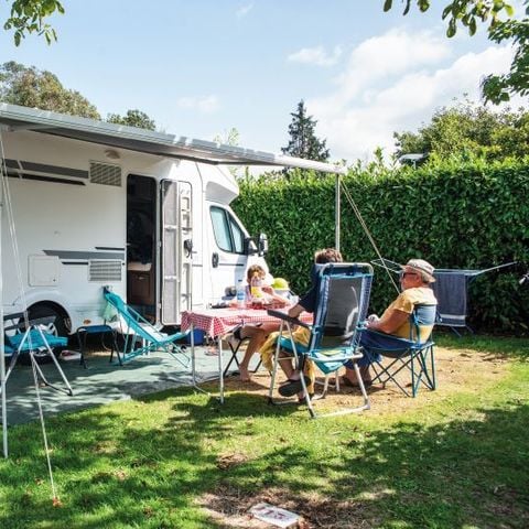STAANPLAATS