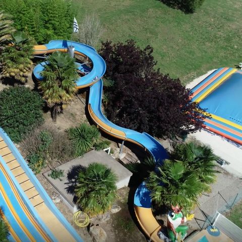 Camping Paradis - Domaine de Bel Air - Camping Finistère - Afbeelding N°6
