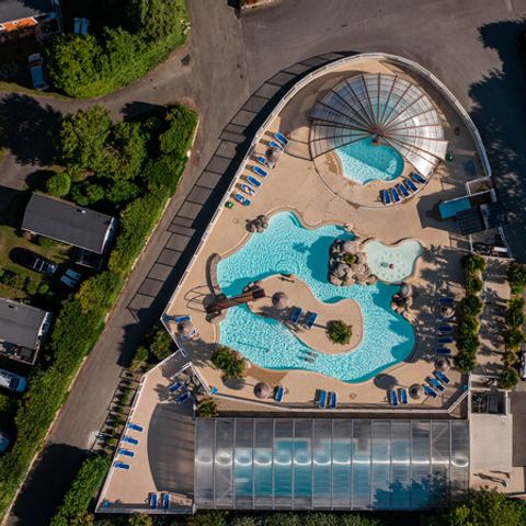Camping Paradis - Domaine de Bel Air - Camping Finistère - Afbeelding N°5