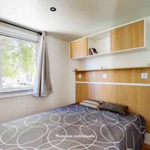 Stacaravan 6 personen - Essential 2ch -Signature zonder airconditioning