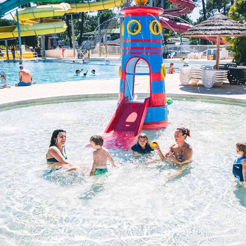 Camping Siblu Bonne Anse Plage - Funpass inclus - Camping Charente-Maritime - Afbeelding N°4