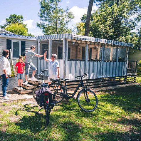 Camping Siblu Bonne Anse Plage - Funpass inclus - Camping Charente-Maritime - Afbeelding N°6