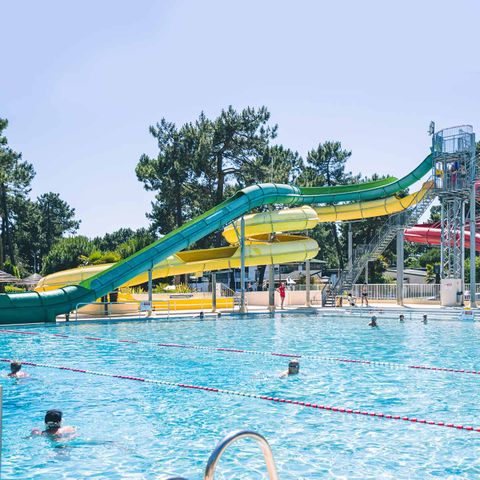 Camping Siblu Bonne Anse Plage - Funpass inclus - Camping Charente-Maritime - Afbeelding N°3