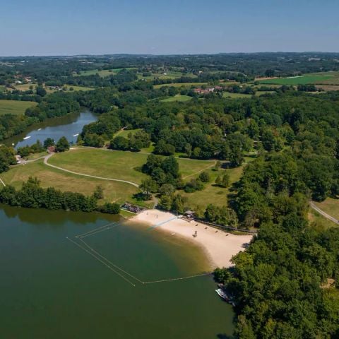 Flower Camping et Base de Loisirs de Rouffiac - Dordogne - Afbeelding N°4
