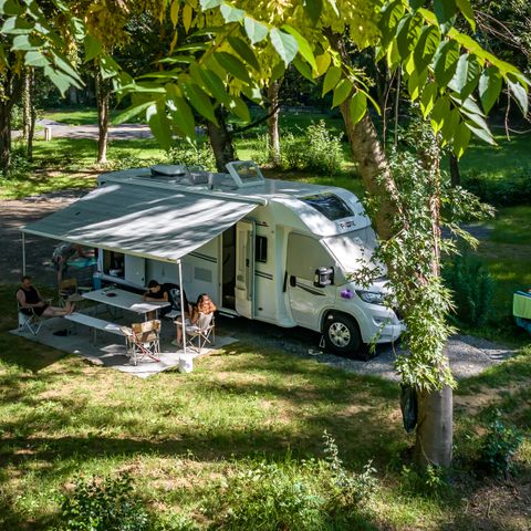 Flower Camping et Base de Loisirs de Rouffiac - Camping Dordogne - Afbeelding N°6