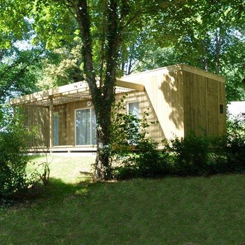 Chalet 6 personen - LAC, aangepast voor personen met beperkte mobiliteit