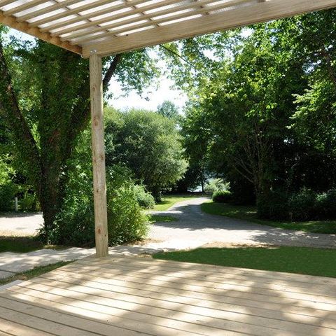 Chalet 8 personen - PREMIUM NATUUR