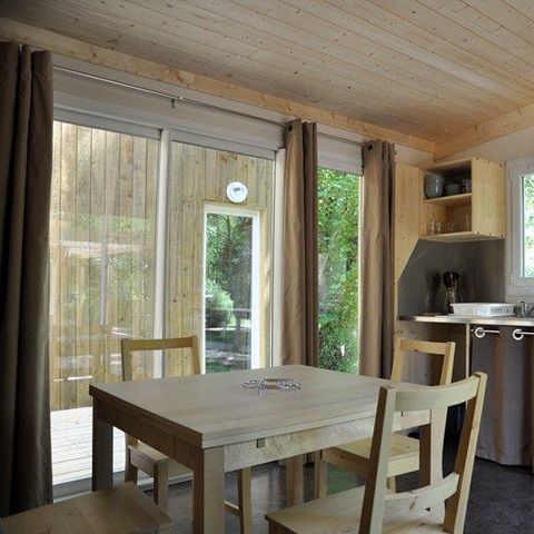 Chalet 8 personen - PREMIUM KLIMMEN