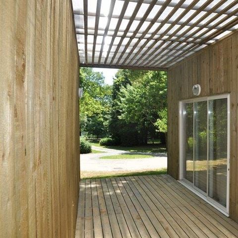 Chalet 8 personen - Chalet Premium Escalade 47 m² - 3 slaapkamers 6/8 pers