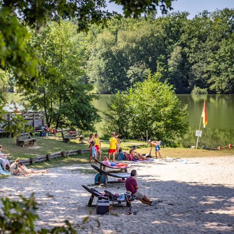 Flower Camping et Base de Loisirs de Rouffiac - Camping Dordogne - Afbeelding N°4