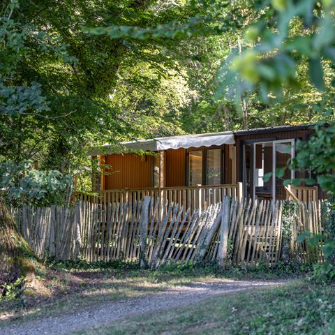 Flower Camping et Base de Loisirs de Rouffiac - Camping Dordogne - Afbeelding N°2