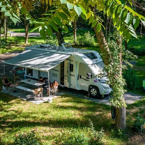 Flower Camping et Base de Loisirs de Rouffiac - Dordogne - Afbeelding N°3