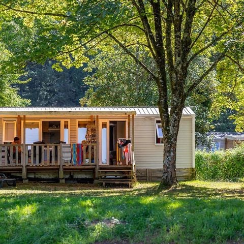 Flower Camping et Base de Loisirs de Rouffiac - Dordogne - Afbeelding N°5