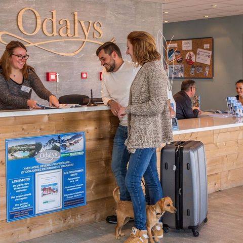 Résidence Prestige Odalys Front de Neige - Camping Savoie - Afbeelding N°6