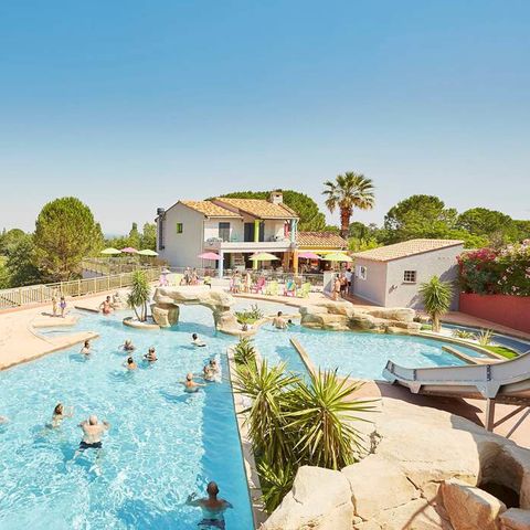 Camping des Albères - Pyrénées-Orientales - Afbeelding N°3