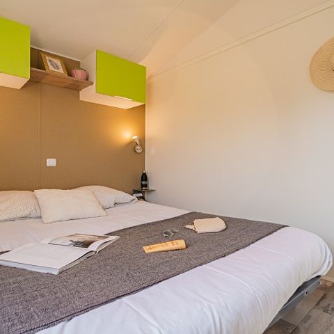 Stacaravan 6 personen - FEERIQUE