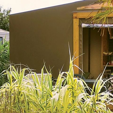 Tent 4 personen - Maori