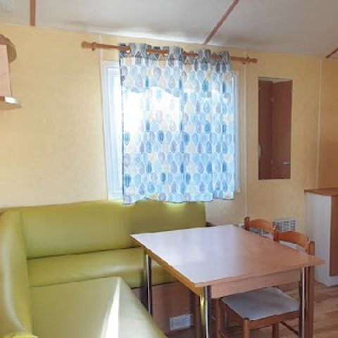 Stacaravan 6 personen - ECO