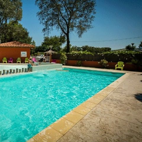 Camping La Tour de France - Camping Pyrénées-Orientales - Afbeelding N°2