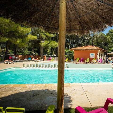Camping La Tour de France - Camping Pyrénées-Orientales - Afbeelding N°5
