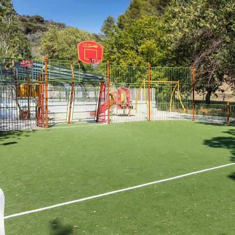 Camping Saint Louis - Camping Alpes-Maritimes - Afbeelding N°5