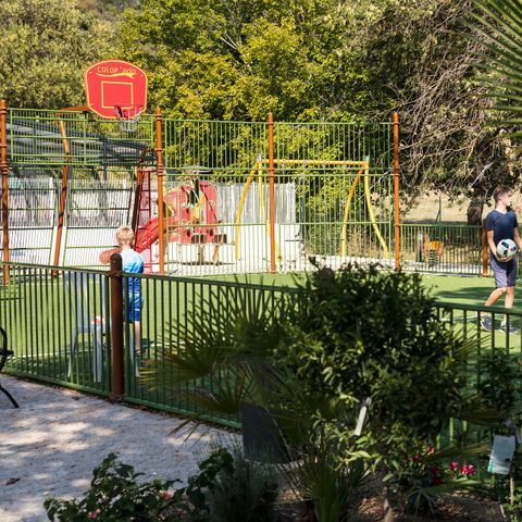 Camping Saint Louis - Camping Alpes-Maritimes - Afbeelding N°3