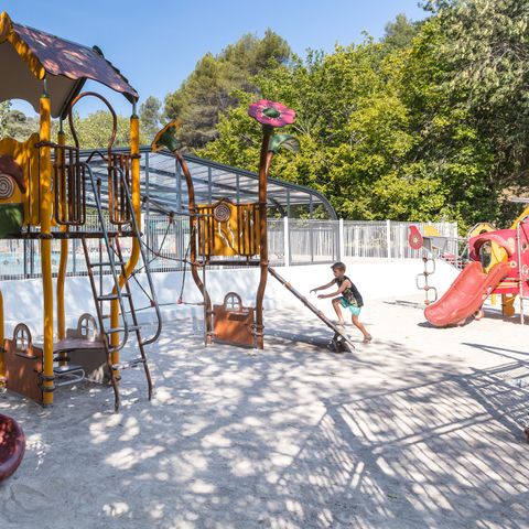 Camping Saint Louis - Camping Alpes-Maritimes - Afbeelding N°6