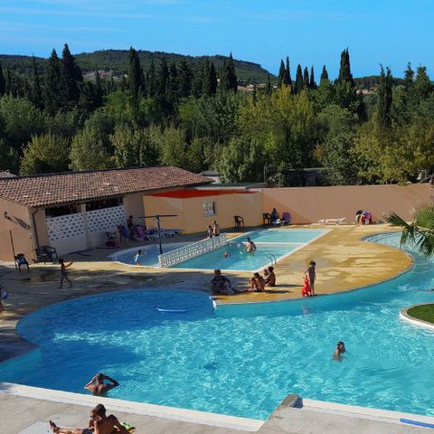 Camping Le Dolium - Camping Gard - Afbeelding N°3