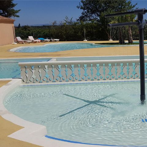 Camping Le Dolium - Camping Gard - Afbeelding N°4