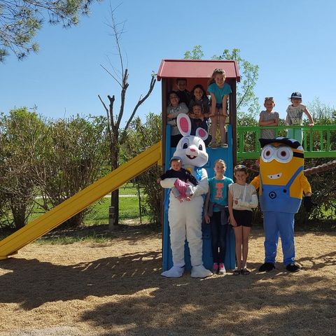Camping Le Dolium - Camping Gard - Afbeelding N°6