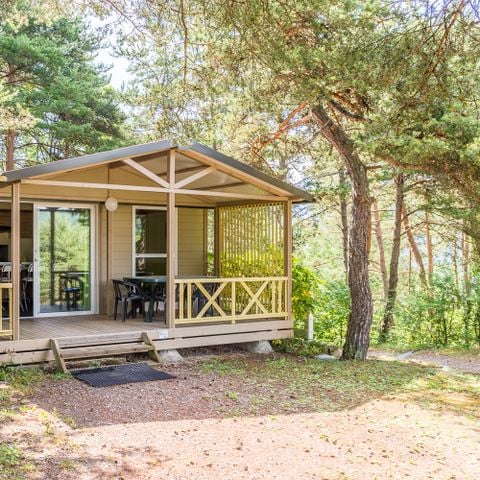 Chalet 6 personen - COTTAGE GRAND CONFORT