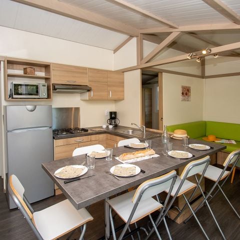 Chalet 6 personen - COTTAGE GRAND CONFORT