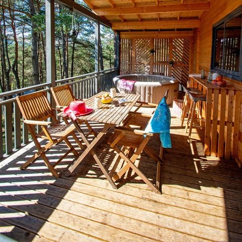 Chalet 4 personen - COTTAGE