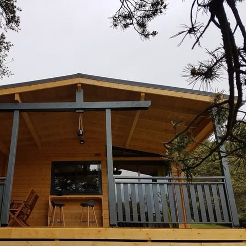 Chalet 4 personen - COTTAGE