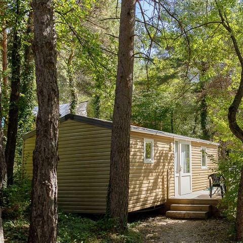 Stacaravan 6 personen - LOGGIA